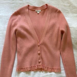 For Love & Lemons cardigan